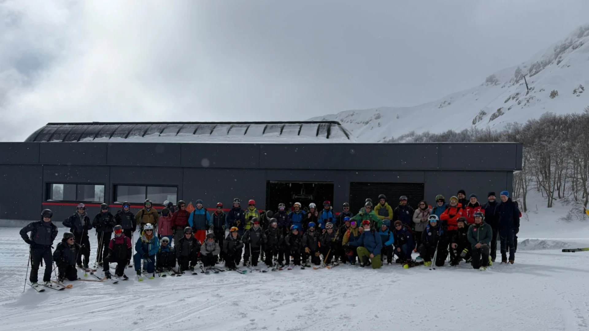 Il Molise guida la ricerca di Snow Water Equivalent con partecipazione record e nuove prospettive.